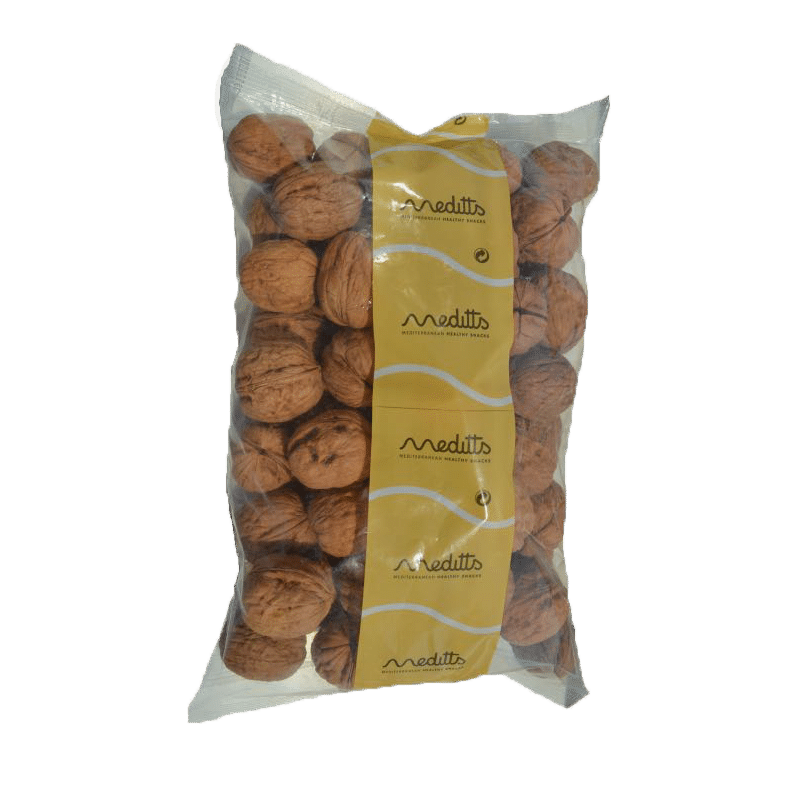 nueces con cascara 500gt